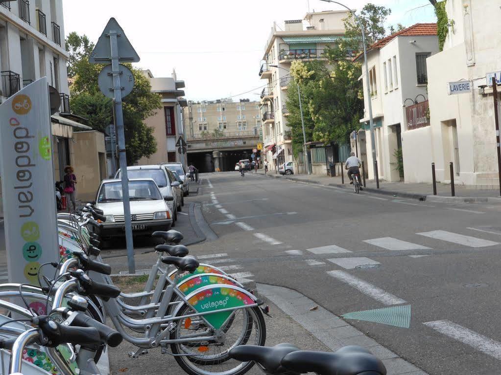 Les Studios de la Madeleine Avignon Exterior foto